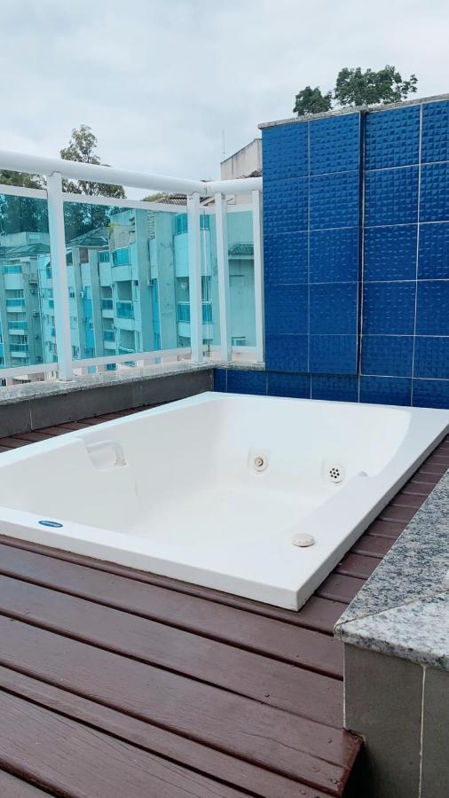 Apartamento Cobertura Porto Real Suites Мангаратиба Екстериор снимка